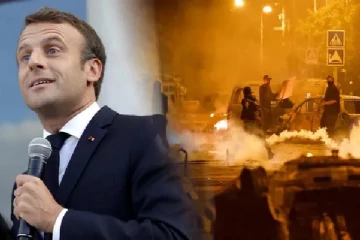 பிரான்ஸில் புதிய கலவர அலை உருவாகலாம்! 2400 பேரை அதிரடியாக கைது செய்துள்ள பொலிஸார்