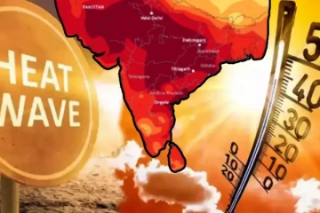 இந்தியாவின் பல பகுதிகளில் கடும் வெப்பம்..! 24 மணி நேரத்தில் பலர் உயிரிழப்பு