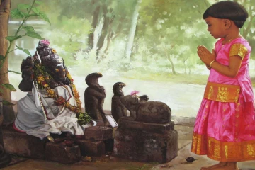 அனைத்து பிரச்சனைகளையும் தீர்த்துவைக்கும் அரசமர விநாயகர்; குடிசையில் இருப்பவர்கள் கூட குபேரர் ஆகலாம்!