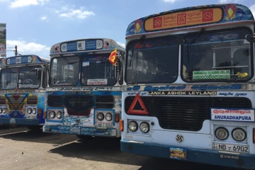 எரிபொருள் விலை அதிகரிப்பு! - பேருந்து கட்டணமும் உயர்வு