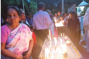 நவாலி படுகொலை - 28 ஆம் ஆண்டு நினைவுதினம் இன்று