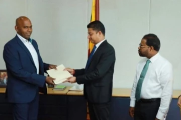 சிறிலங்காவிற்கான வெளிநாட்டு பிரதிநிதியாக நியமிக்கப்பட்டுள்ள ஈழத் தமிழர்!