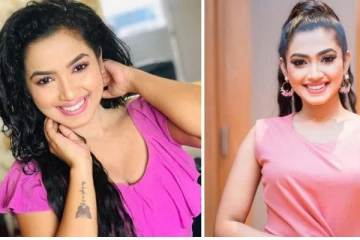 මම රූගතකිරීම් කරලා එළියට එද්දී මට කසාදෙකුත් හරි ගියා-ජනප්රිය සුරූපී නිලි හර්ෂි අංජුමාලා (PHOTOS)