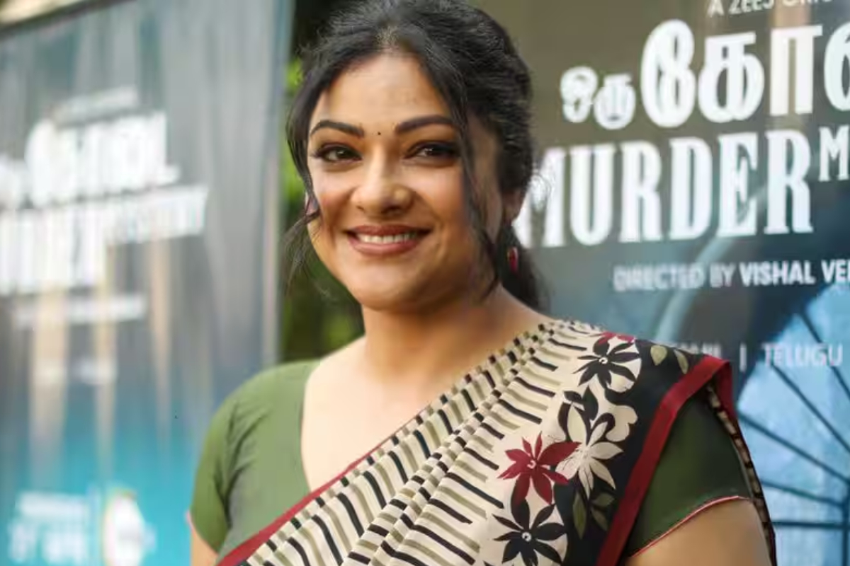 உடல் எடை குறைத்து ஆளே மாறிப்போன நடிகை அபிராமி.. புகைப்படத்தை பாருங்க.. | Actress Abhirami Weight Loss Photo