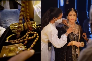 எல்லாம் ஒரிஜினல் தங்கம்.. பொன்னியின் செல்வன் படத்தில் இதை கவனித்தீர்களா