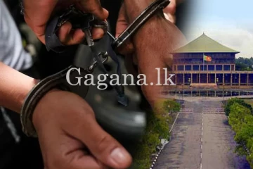 අපයෝජනයකට සම්බන්ධ පාර්ලිමේන්තු කාර්ය මණ්ඩල සාමාජිකයින් 03ක් අත්අඩංගුවට.