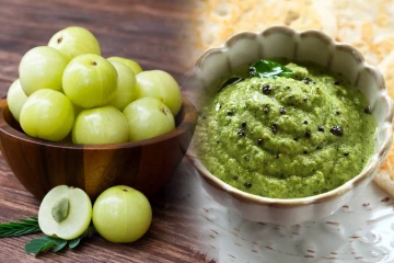 ஆரோக்கியம் நிறைந்த நெல்லிக்காய் சட்னி.., எப்படி தயாரிப்பது?