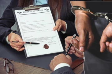 ஜேர்மன் வாழ் நபரின் போலிக் கையெழுத்து; யாழில் காணி மோசடி தொடர்பில் இருவர் கைது