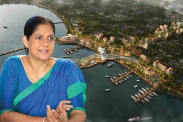 பிறநாடுகளுக்கு தாரைவார்க்கப்படும் இலங்கையின் வளங்கள் : அனுராதா யஹம்பத் குற்றச்சாட்டு