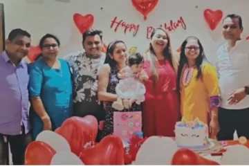 மகளுக்கு சர்ப்ரைஸ் கொடுக்க லண்டன் புறப்பட்ட இந்தியக் குடும்பத்துக்கு நேர்ந்த துயரம்