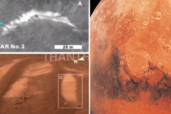 செவ்வாய் கிரகத்தில் நீர் இருப்பதாக ஆராய்வு | Probe For Water On Mars