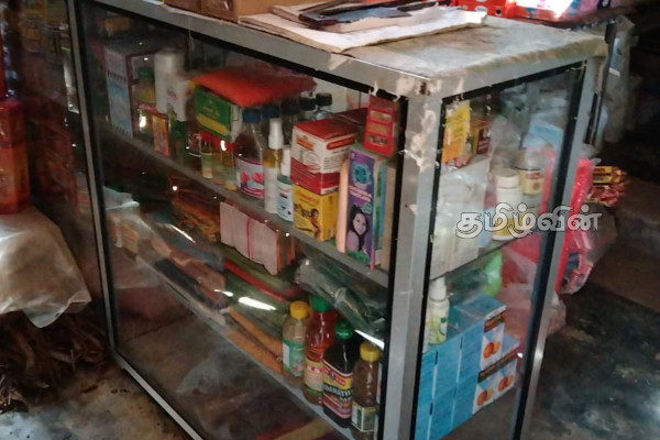 கிளிநொச்சியில் மூன்று இலட்சத்திற்கும் அதிகமான பொருட்கள் திருட்டு (Video) | More Than Three Lakh Items Were Stolen