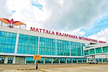 மத்திய கிழக்கு போர் பதற்றம் ; மத்தள வானூர்தி நிலையம் மீண்டும் உயிர்பெறுகிறதா?