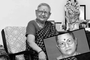 மூத்த நடிகை வத்சலா ராஜகோபால் காலமானார்