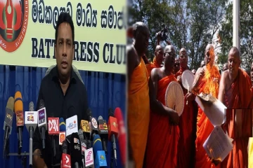 இனவாதத்தைக் கக்கும் ரணில் அரசாங்கம் - தமிழ் பிரதிநிதிகளே ஒன்றிணையுங்கள்; விழித்துக்கொண்டாரா வியாழேந்திரன்!