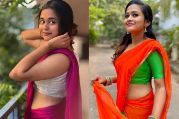 ஹோம்லி லுக்கில் இருந்து கவர்ச்சி தீயாய் மாறிய பாண்டியன் ஸ்டோர்ஸ் நடிகை.. வாய்பிளக்கும் இளசுகள்