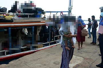 கேரளாவில் கைது செய்யப்பட்ட இலங்கை அகதிகளுக்கு எதிராக குற்றச்சாட்டு முன்வைப்பு