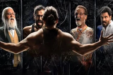 நஷ்டத்தை நோக்கி விக்ரமின் கோப்ரா- தமிழகத்தில் இவ்வளவு தான் வசூலா?