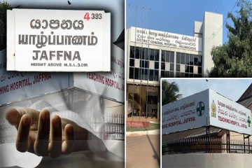 யாழில் தொடர் சுகயீனத்தால் குடும்பப் பெண்ணுக்கு நேர்ந்தகதி !