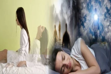 யாராவது உங்களை துரத்துவது போல் கனவு வருதா? உளவியல் காரணத்தை தெரிஞ்சிக்கோங்க