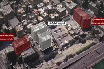 பெய்ரூட்டில் மிகப்பெரிய பணம் உள்ள ரகசிய பதுங்கு குழியை கண்டுபிடித்த இஸ்ரேல்!