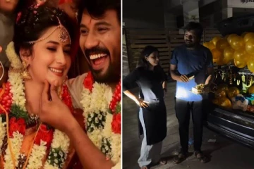 சிறகடிக்க ஆசை சீரியல் புகழ் வெற்றி வசந்த் பிறந்தநாள் கொண்டாட்டம்... வைரலாகும் காணொளி!