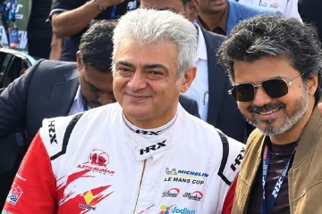 லண்டனில் இருந்து திரும்பும் தமிழக முதலமைச்சர் விஜய்