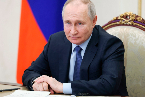 உக்ரைன் பிராந்தியங்களில் தேர்தல் நடத்தவுள்ள ரஷ்யா! | Russia Will Hold Elections Regions Of Ukraine