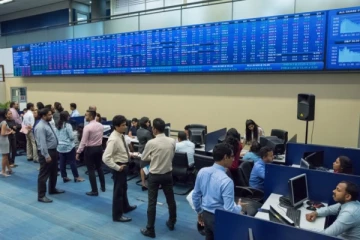 மீண்டும் உச்சம் தொட்ட கொழும்பு பங்கு சந்தை!