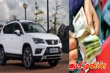 சொகுசு வாகனம் வாங்கித்தருவதாக பெருந்தொகை மோசடி - அமைச்சின் செயலாளர் கைது