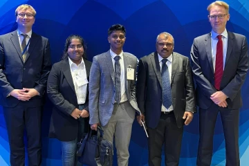 தமிழ் மக்களின் நிலையை மேம்படுத்த பின்லாந்து தொடந்தும் அழுத்தம்!