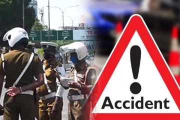 மற்றுமொரு பேருந்து விபத்து - ஒருவர் பலி - 6 பேர் படுகாயம் (Video)