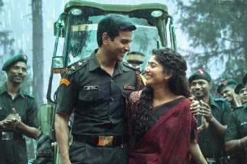 அமரன் படத்தை பார்த்து ரஜினிகாந்த் செய்த செயல்.. வைரலாகும் வீடியோ மற்றும் புகைப்படங்கள்