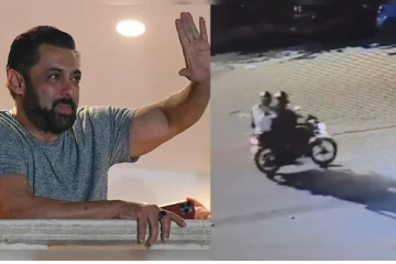 தொடரும் மர்மம் - சல்மான் கான் வீட்டிற்கு துப்பாக்கி சூடு - கைதானவர் தற்கொலை