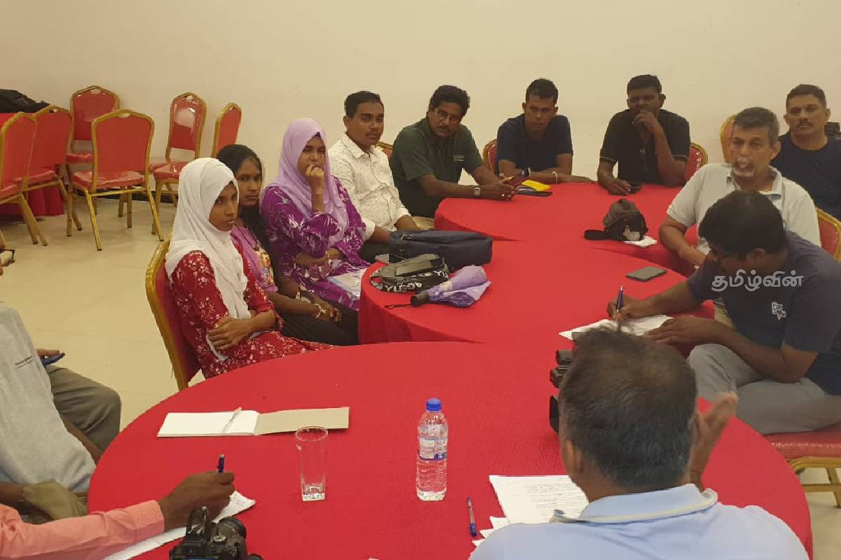 கடந்த நல்லாட்சி காலத்தின் கொள்கைகளை இந்த அரசாங்கமும் நடைமுறைப்படுத்துகிறது - சட்டத்தரணி குகதாசன் ஐங்கரன் | Govt Following Past Good Governance Policies