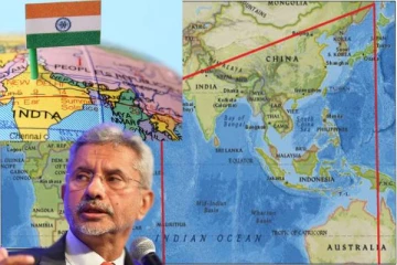 இந்தியப் பெருங்கடல் உலக அரங்கின் கவனத்தை ஈர்த்த பொருளாதார மையம் : ஜெய்சங்கர் விளக்கம்