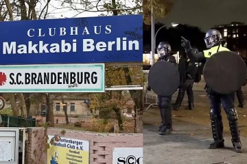 நெதர்லாந்தை அடுத்து ஜேர்மனியில் பரவிய எதிர்ப்பு... யூத இளைஞர்களை கத்தியால் தாக்கிய மர்ம நபர்கள்