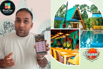 කාගේත් හිත යන 'රීචා' ගැන මහේලත් උනන්දුවෙන් - ඔයාලත් සතුට විඳින්න එන්න [VIDEO]