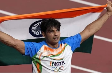 தங்க மகன் நீரஜ் சோப்ராவுக்கு கொரோனாவா? கடுமையான காய்ச்சலால் மருத்துவமனையில் அனுமதி..