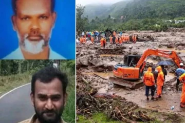 கேரள மண்சரிவில் சிக்கி இலங்கையர்கள் உயிரிழப்பு