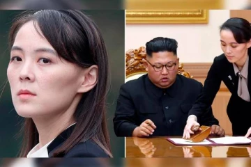 எங்களை சீண்டினால் அடுத்த நான்கு ஆண்டுகளுக்கு…கிம்மின் சகோதரி கடும் எச்சரிக்கை