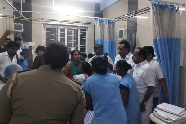 கைது செய்யப்படுவரா தவெக தலைவர் விஜய்: வெளியான அறிக்கை | Vijay Faces Arrest Demands Over Karur Stampede