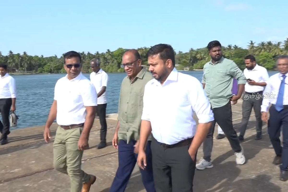 திருகோணமலையில் முன்னெடுக்கப்படவுள்ள அரசின் புதிய திட்டம் | New Government Project Implemented In Trincomalee திருகோணமலையில் முன்னெடுக்கப்படவுள்ள அரசின் புதிய திட்டம் | New Government Project Implemented In Trincomalee
