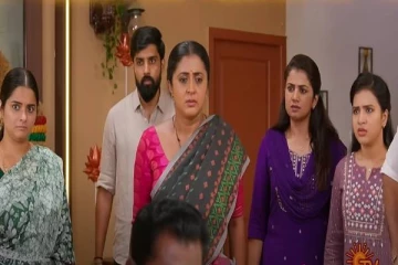 சன் டிவி எதிர்நீச்சல் தொடர்கிறது சீரியல் நடிகைகளின் சம்பள விவரம்... அதிகம் வாங்குவது யார் தெரியுமா?