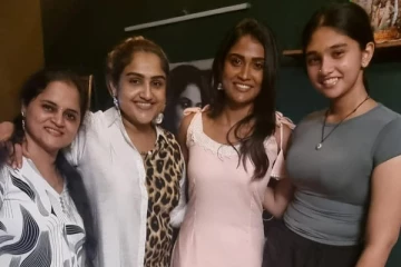 வனிதா வீட்டில் நடந்த பார்ட்டி.. ஒன்றுகூடிய பிக்பாஸ் போட்டியாளர்கள்