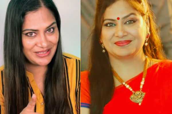 5 பேருடன் அட்ஜெஸ்ட் பண்ணனும்..அந்த இடத்தை காட்டசொன்ன இயக்குநர்!! பிரபல நடிகை ஓபன் டாக்.. | Casting Couch In Cinema Mirchi Madhavi Reveals 5 பேருடன் அட்ஜெஸ்ட் பண்ணனும்..அந்த இடத்தை காட்டசொன்ன இயக்குநர்!! பிரபல நடிகை ஓபன் டாக்.. | Casting Couch In Cinema Mirchi Madhavi Reveals