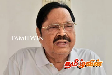 திடீர் சுகயீனத்தால் தமிழக அமைச்சர் வைத்தியசாலையில் அனுமதி