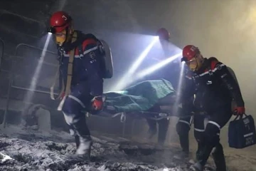 ரஷ்யாவில் நிலக்கரிச்சுரங்கத்தில் ஏற்பட்ட பயங்கர தீவித்து! ஒருவர் பலி