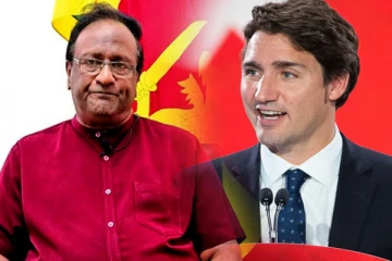 கனடாவுக்கு எதிராக தீர்மானம் நிறைவேற்றவேண்டும்; குதிக்கும் சரத்வீரசேகர