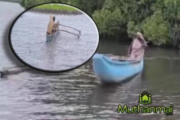 திருகோணமலை கப்பல்துறை கடற்றொழிலாளர்கள் முன்வைத்த கோரிக்கை